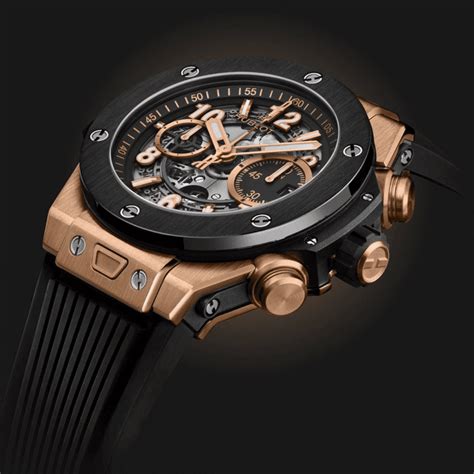 hublot big bang unico king gold replica|Hublot big bang edition price.